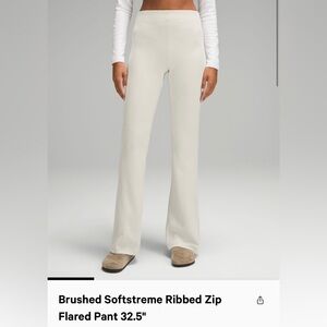 Lululemon Softstreme Pants
